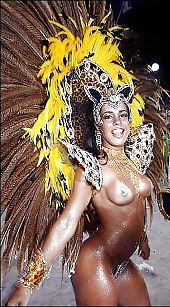 Carnevale (la migliore festa di Rio de Janeiro!)
 #1392893