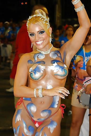 Carnaval (meilleur Parti De Rio De Janeiro!) #1392981