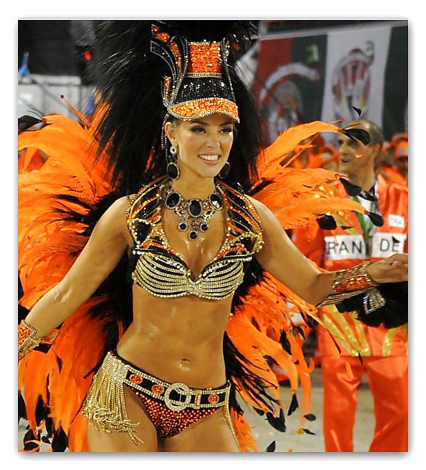 Carnevale (la migliore festa di Rio de Janeiro!)
 #1393009