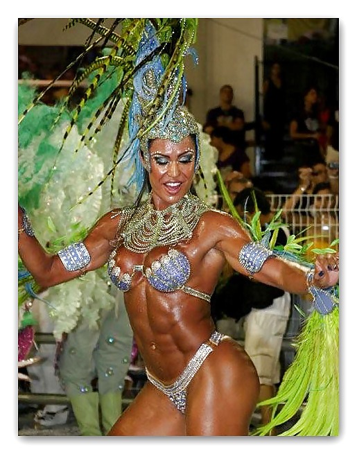 Carnival (Rio de Janeiro's best party!) #1393019