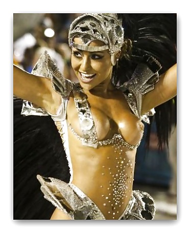 Carnevale (la migliore festa di Rio de Janeiro!)
 #1393025