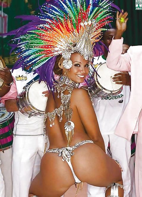 Carnevale (la migliore festa di Rio de Janeiro!)
 #1393041