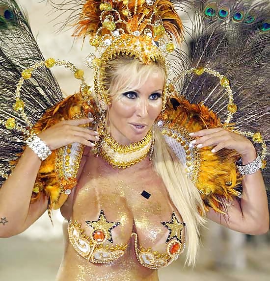 Carnevale (la migliore festa di Rio de Janeiro!)
 #1393058