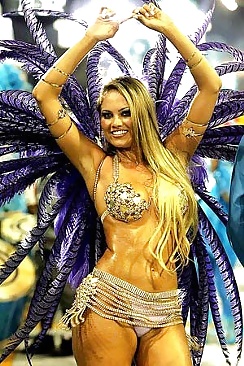 Carnaval (meilleur Parti De Rio De Janeiro!) #1393066