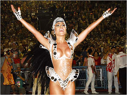 Carnevale (la migliore festa di Rio de Janeiro!)
 #1393075