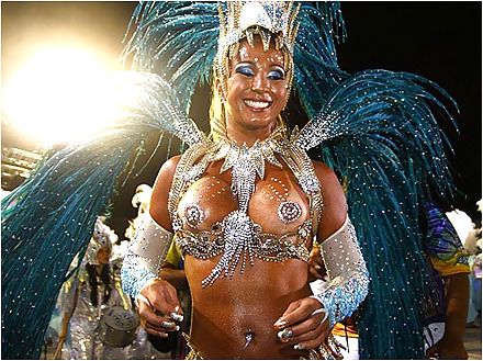 Carnevale (la migliore festa di Rio de Janeiro!)
 #1393110
