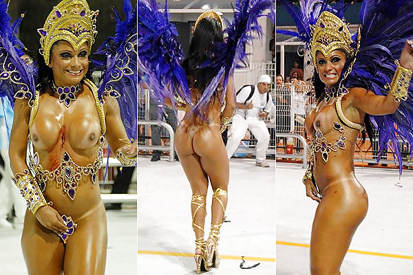 Carnevale (la migliore festa di Rio de Janeiro!)
 #1393149