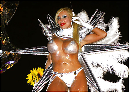 Carnevale (la migliore festa di Rio de Janeiro!)
 #1393158