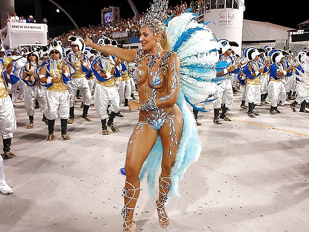 Carnevale (la migliore festa di Rio de Janeiro!)
 #1393179