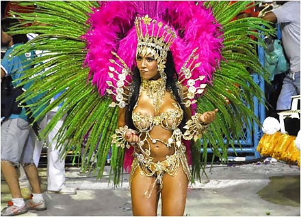 Carnevale (la migliore festa di Rio de Janeiro!)
 #1393188
