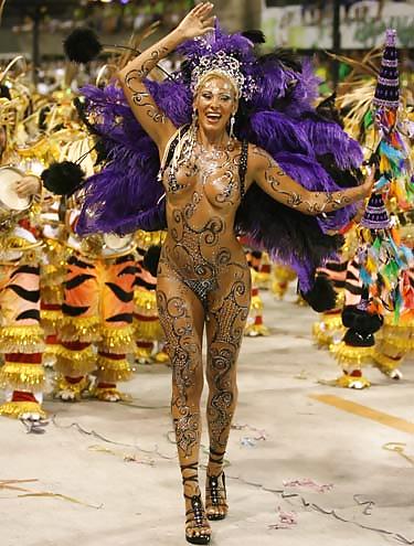 Carnival (Rio de Janeiro's best party!) #1393228