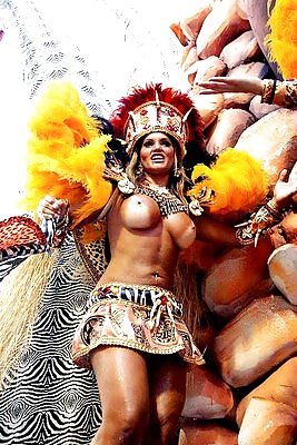 Carnevale (la migliore festa di Rio de Janeiro!)
 #1393232