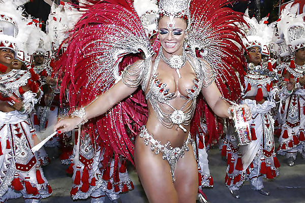 Carnevale (la migliore festa di Rio de Janeiro!)
 #1393247