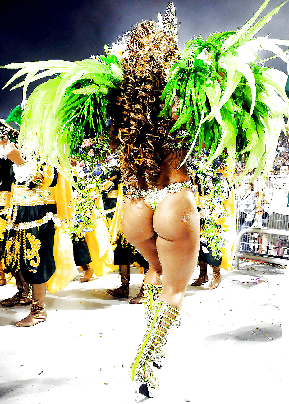 Carnevale (la migliore festa di Rio de Janeiro!)
 #1393313