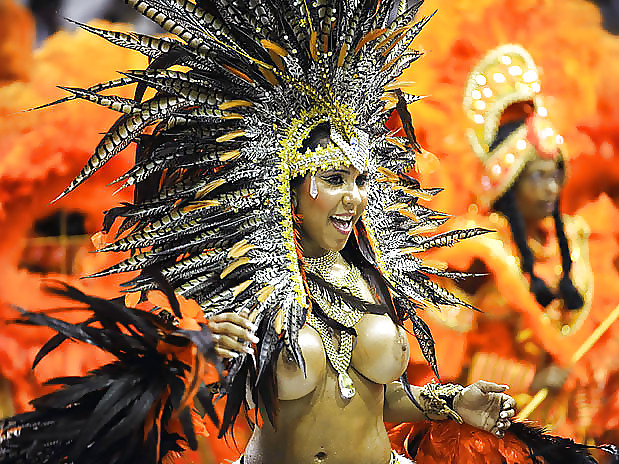 Carnevale (la migliore festa di Rio de Janeiro!)
 #1393321