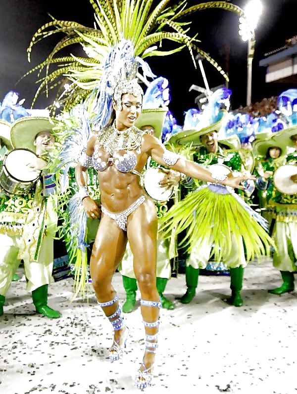 Carnevale (la migliore festa di Rio de Janeiro!)
 #1393372