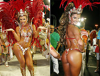 Carnaval (¡la mejor fiesta de Río de Janeiro!)
 #1393409