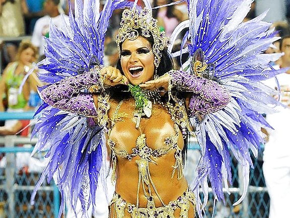 Carnevale (la migliore festa di Rio de Janeiro!)
 #1393423