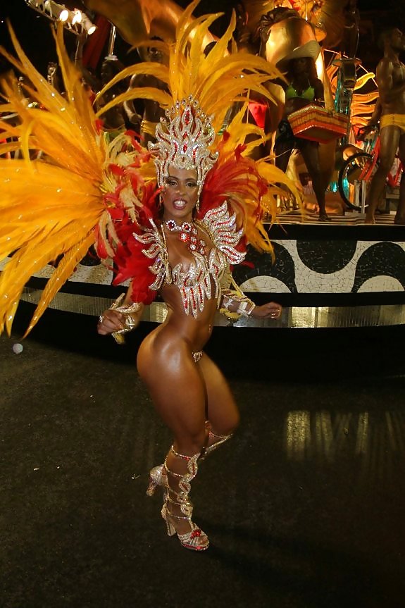 Carnevale (la migliore festa di Rio de Janeiro!)
 #1393432