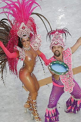 Carnevale (la migliore festa di Rio de Janeiro!)
 #1393482