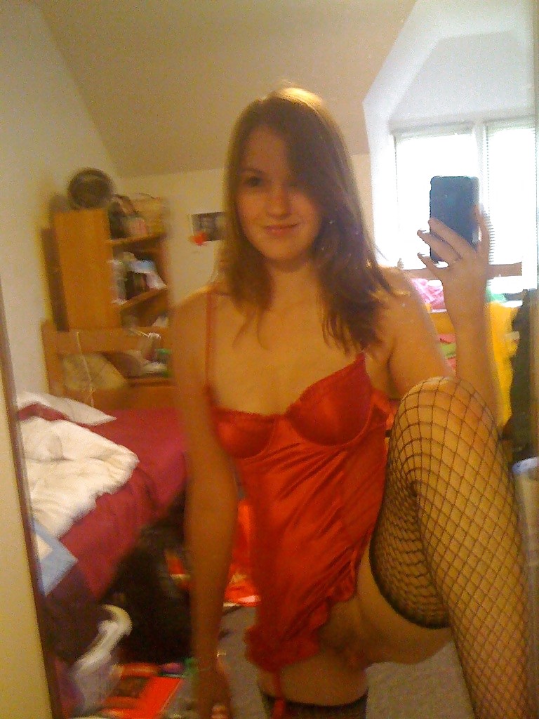 Self Shot Teeen Fucks Ass #9936010