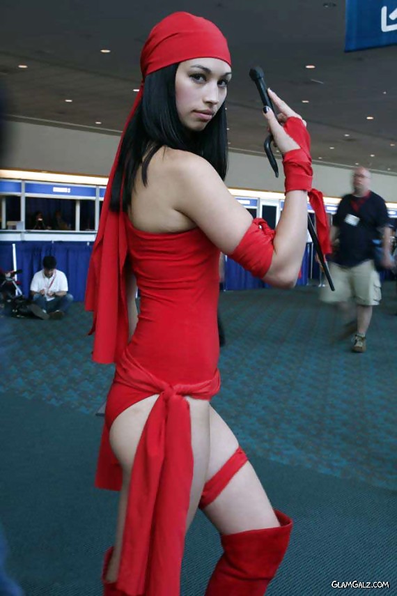 Sexy Cosplay #11566408