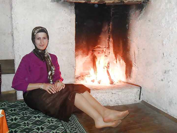 Turkish Arab Turban Portant Hijab Nouveau Nouveau Nouveau #9443218