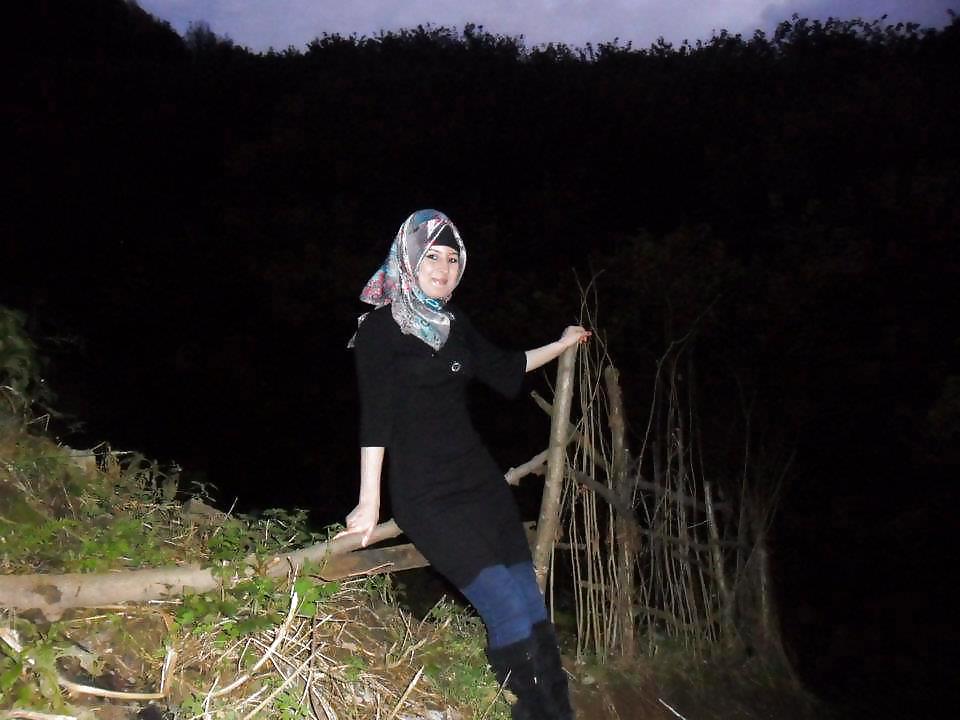 Turkish arab turbanli hijab yeni yeni yeni #9443263