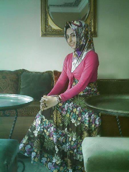 Turkish arab turbanli hijab yeni yeni yeni #9443274