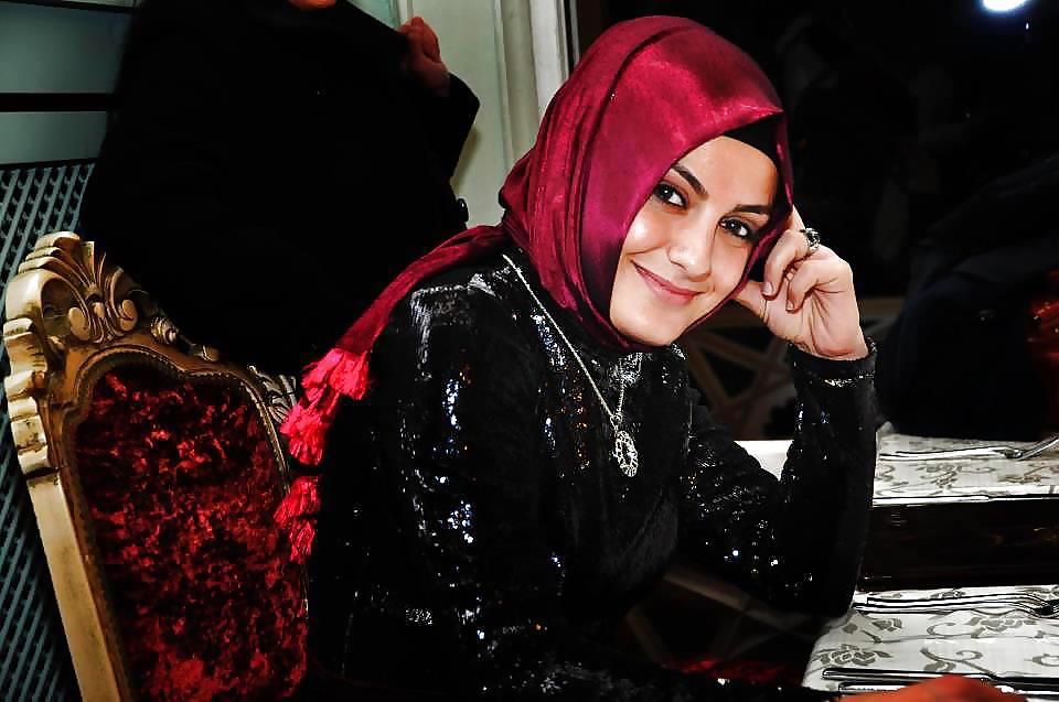 Turkish Arab Turban Portant Hijab Nouveau Nouveau Nouveau #9443308