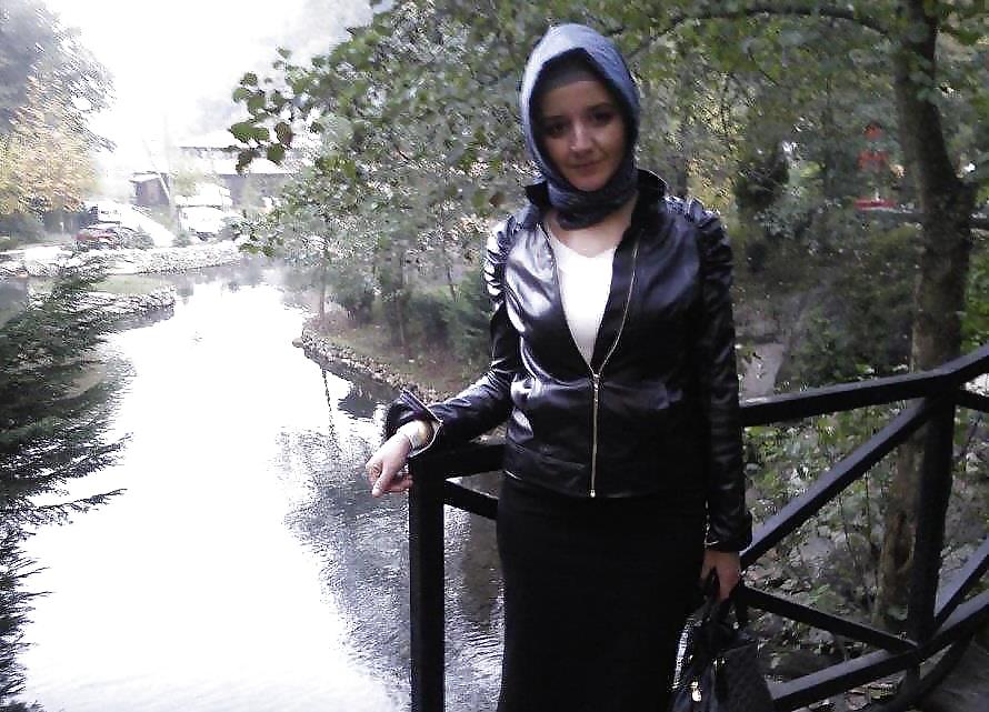 turco arabo turbanli hijab yeni yeni yeni
 #9443314