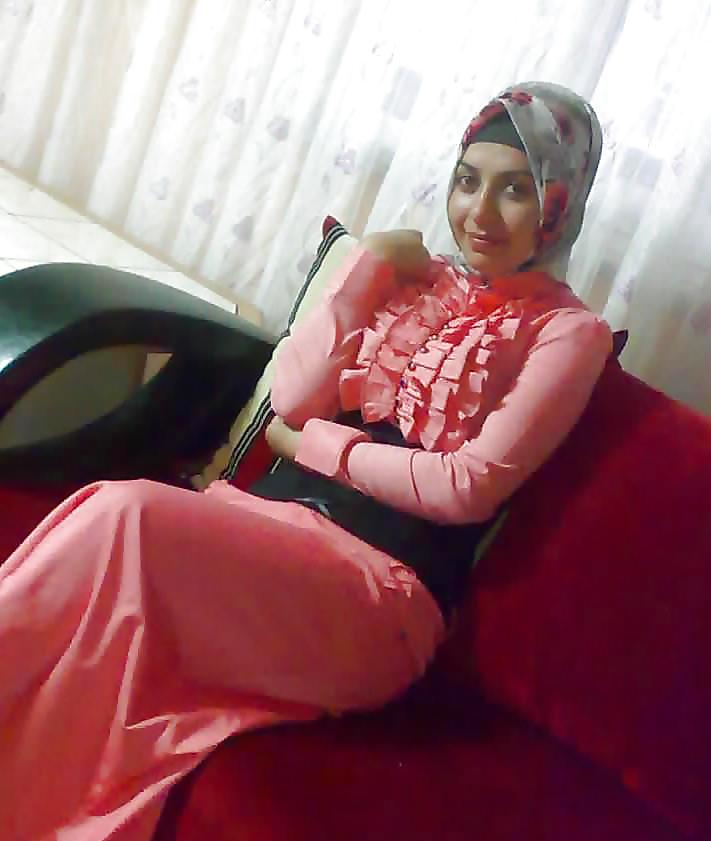 Turkish arab turbanli hijab yeni yeni yeni #9443349