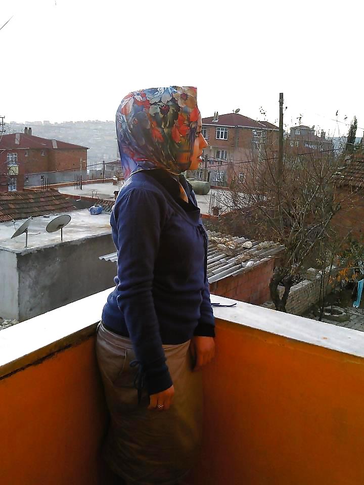 Turkish arab turbanli hijab yeni yeni yeni #9443359
