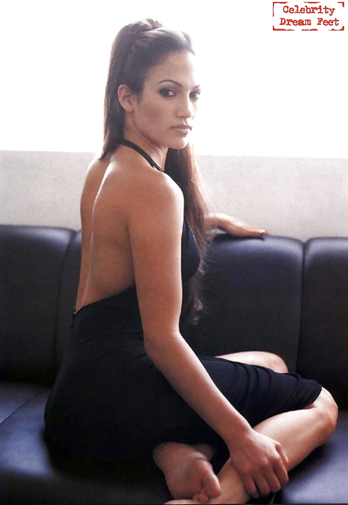 Jennifer Lopez Pieds Photos #9219526