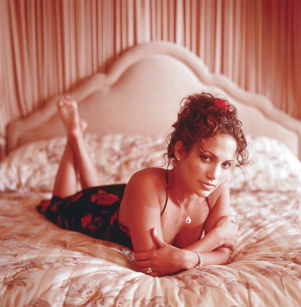 Jennifer Lopez Foot Pics #9219820