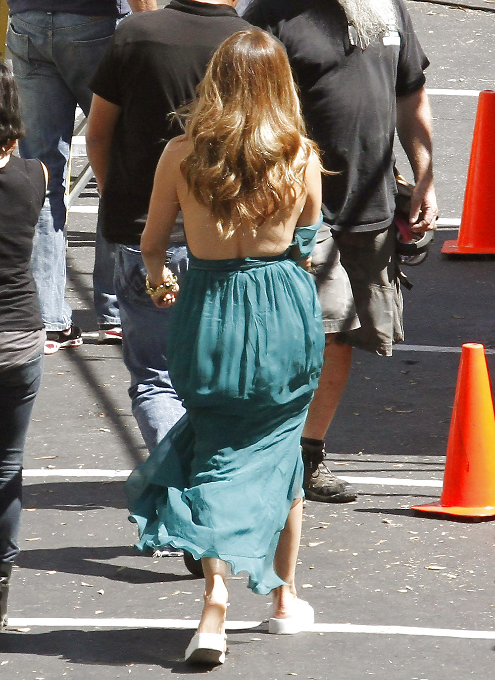 Jennifer Lopez Foot Pics #9220704