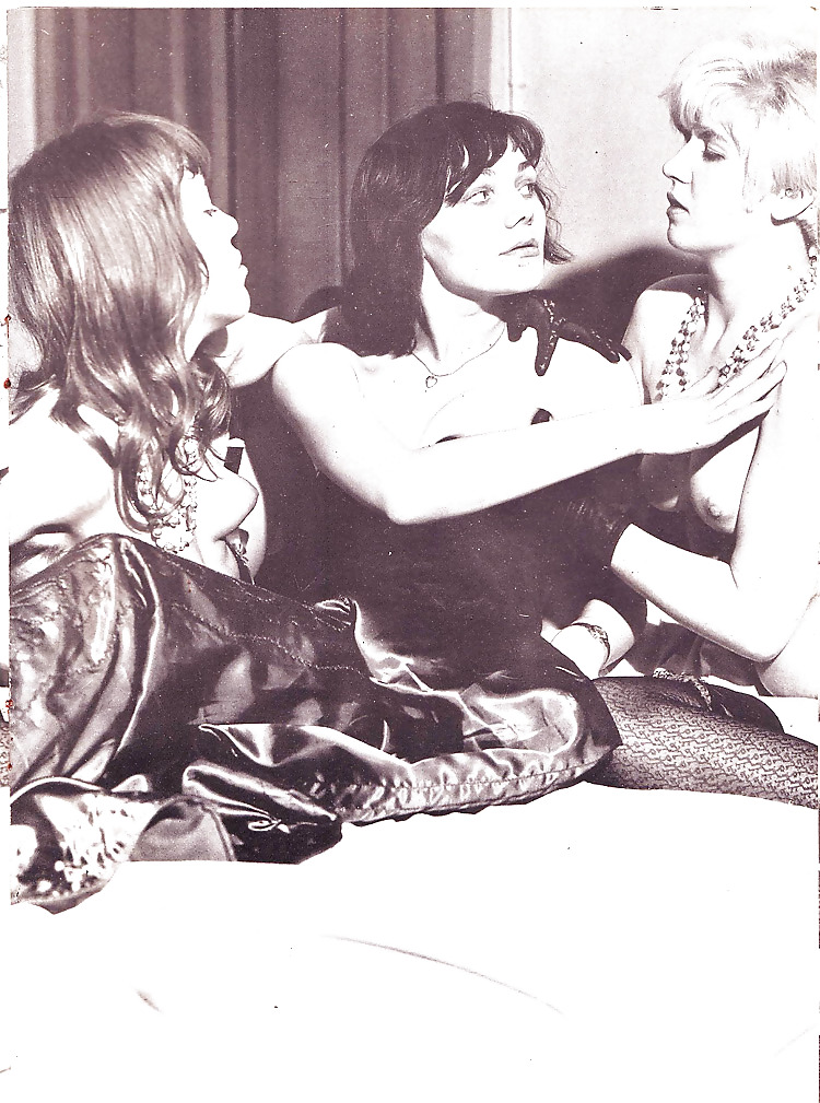 Vintage Magazines Petting Girls No 02 #2960704