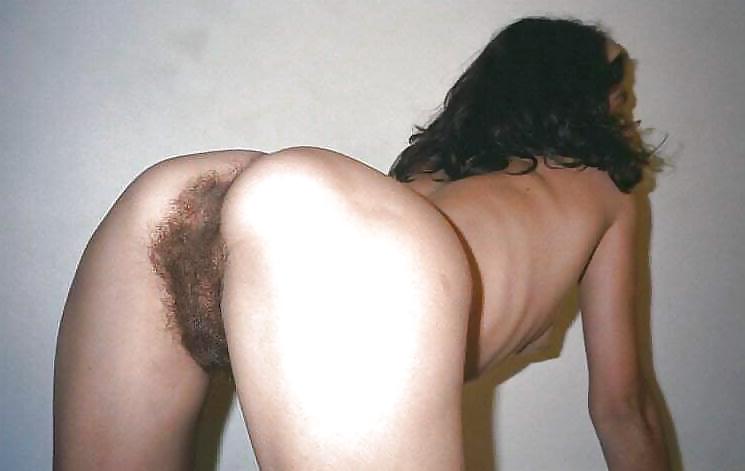 Hairy Ass Girls are SEXY! #13915601