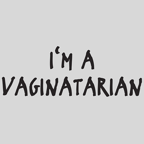 Soy una vaginataria
 #13579227