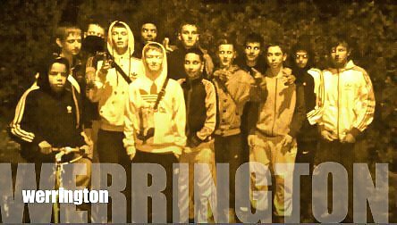 Werrington tripulación
 #11535503
