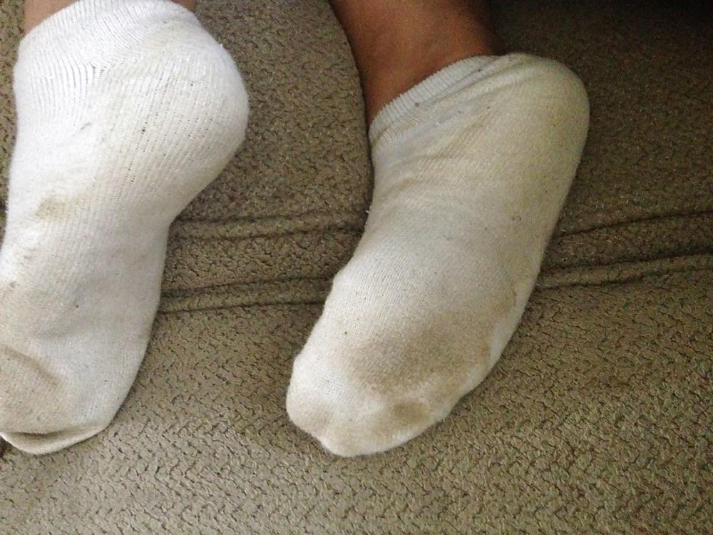 Apestoso latina calcetines sudados
 #21474741