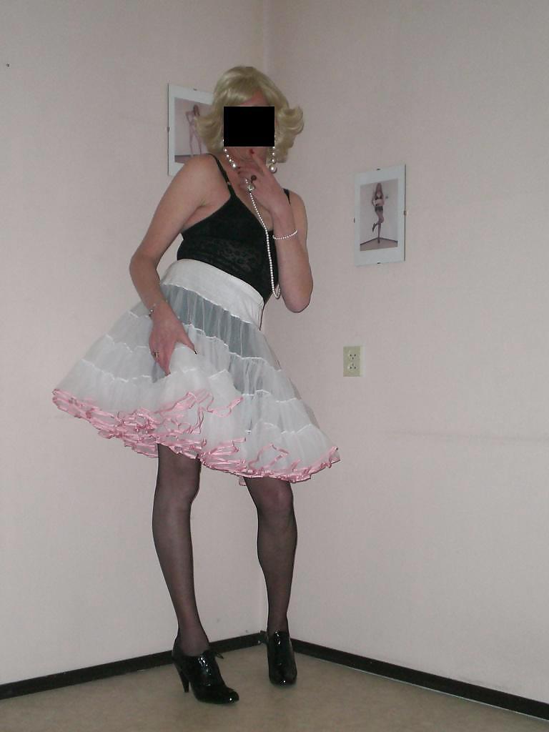 Sie Mögen Petticoats? #5419091