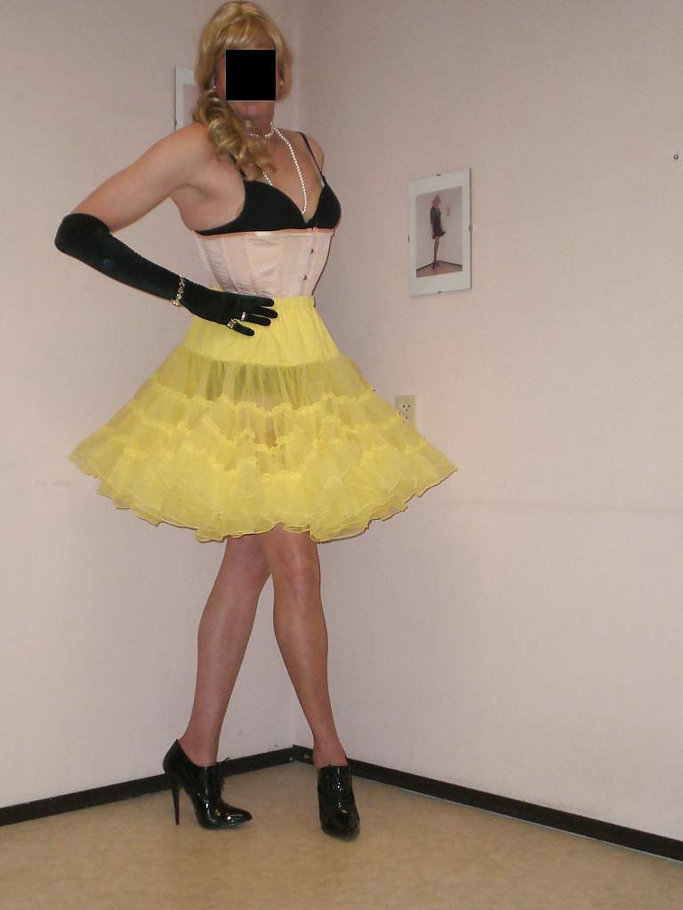 You like petticoats? #5419156