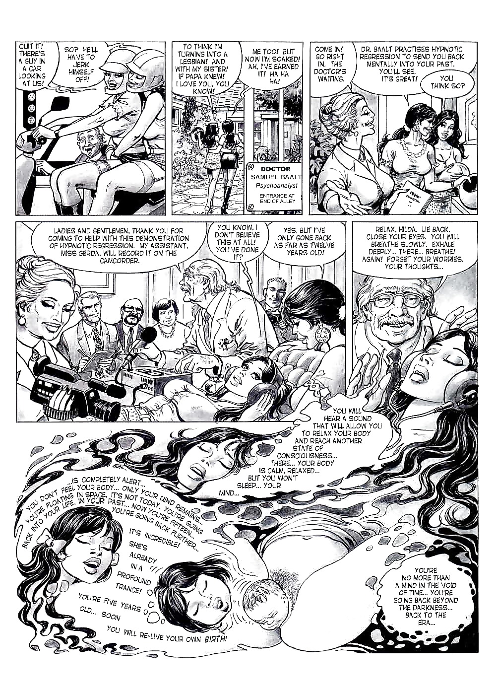 Hilda vol.1 (re-numbered)
 #19488308
