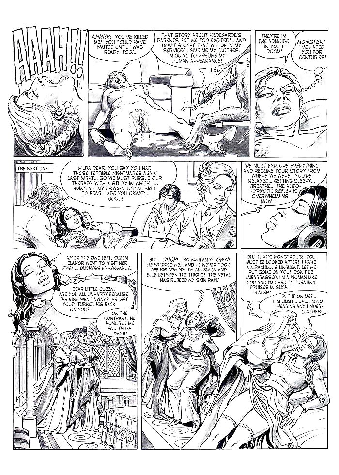 Hilda vol.1 (re-numbered)
 #19488378