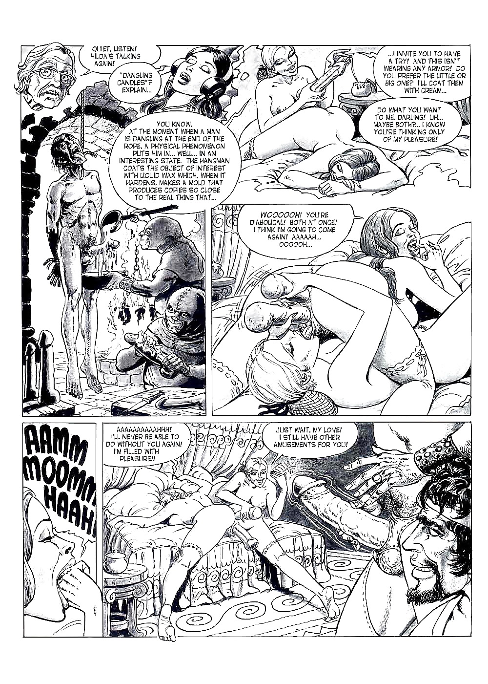 Hilda vol.1 (re-numbered)
 #19488418