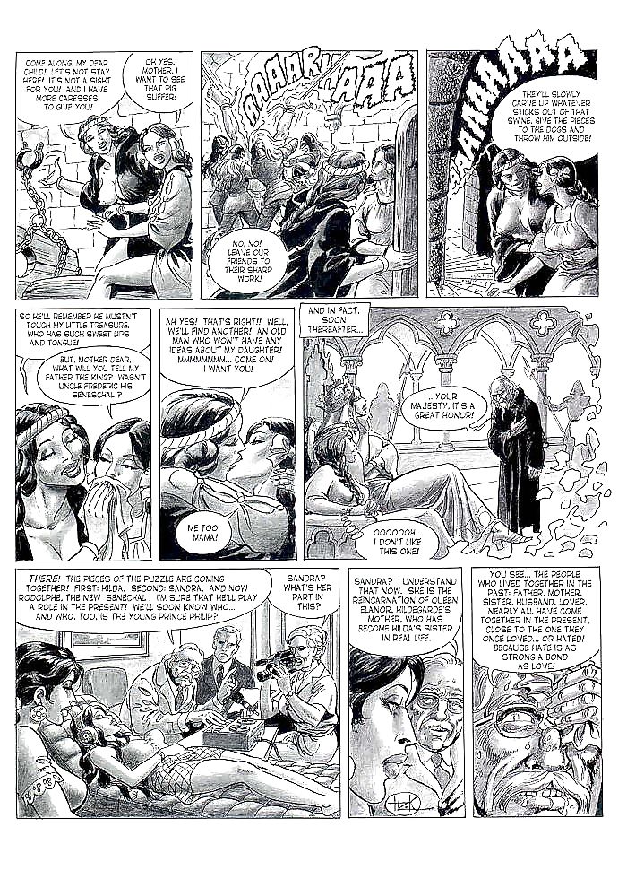 Hilda vol.1 (re-numbered)
 #19488580