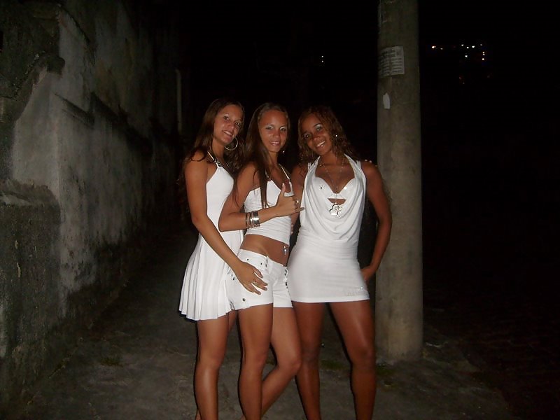 Brazilian Funk Occasion Girls #9429744