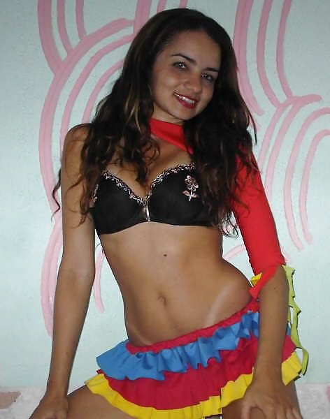Brazilian Funk Occasion Girls #9429778