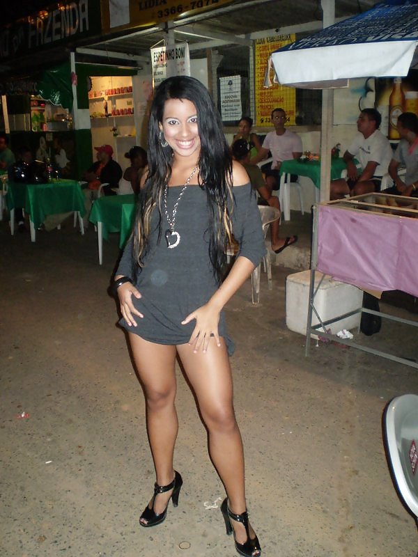 Brazilian Funk Partymädchen #9429847